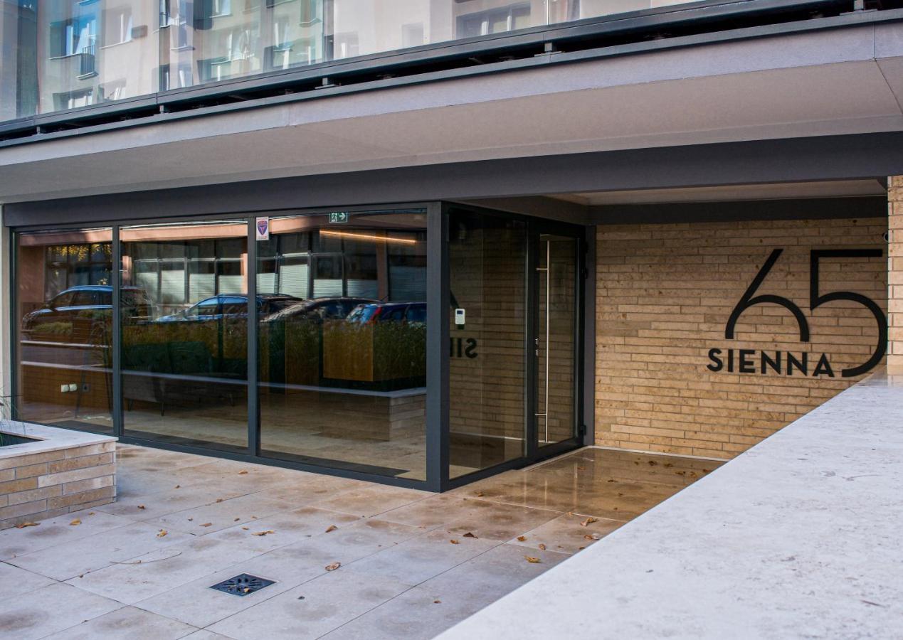Warsaw Seasons By Alluxe Boutique Apartments المظهر الخارجي الصورة