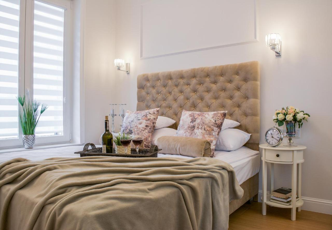 Warsaw Seasons By Alluxe Boutique Apartments المظهر الخارجي الصورة