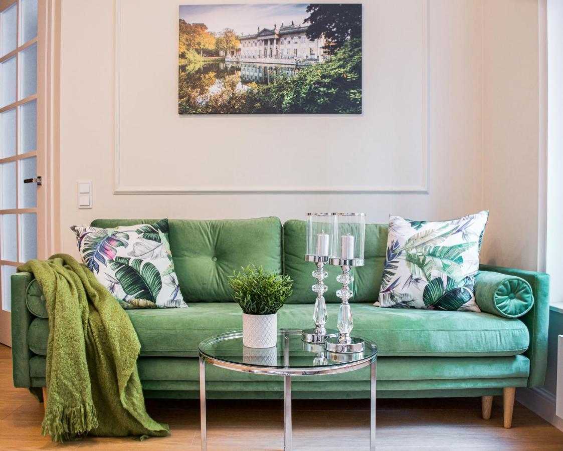 Warsaw Seasons By Alluxe Boutique Apartments المظهر الخارجي الصورة