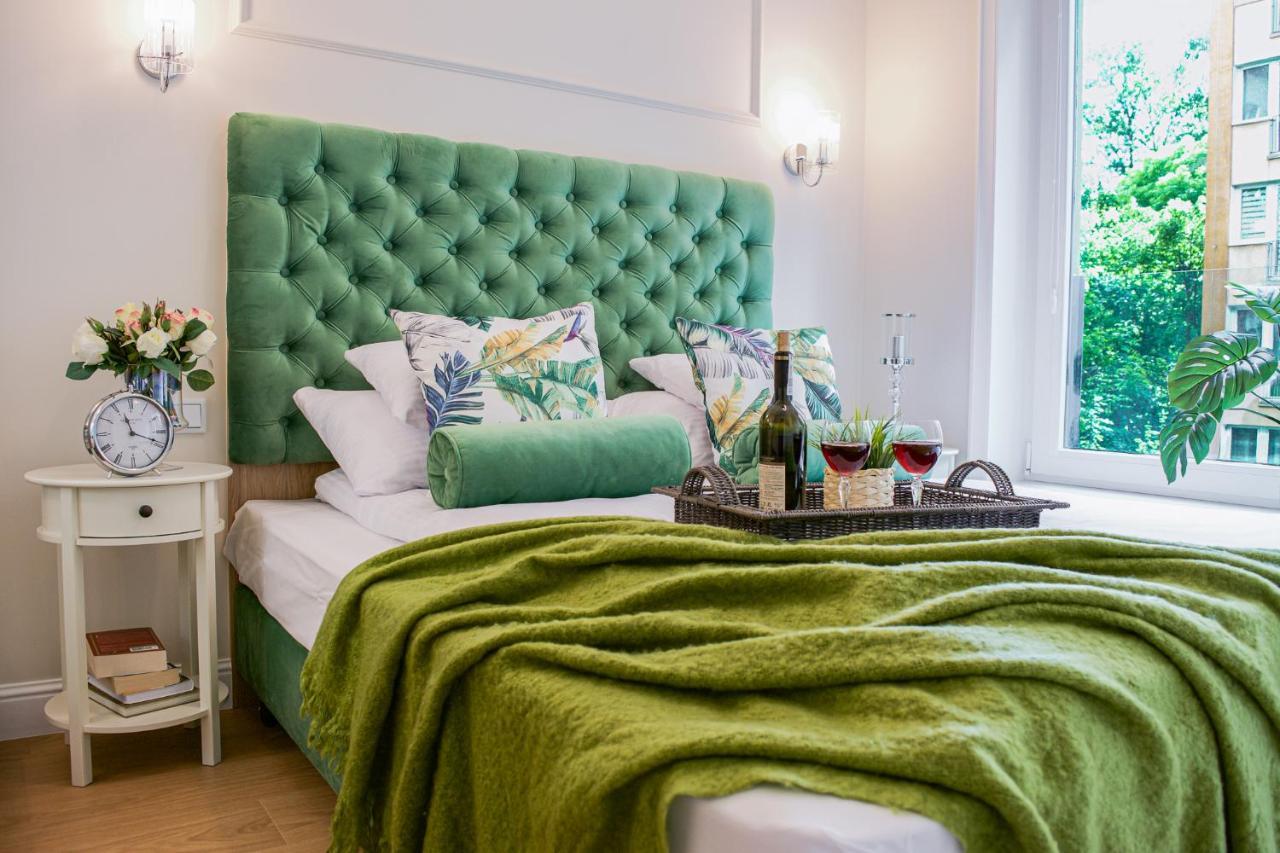 Warsaw Seasons By Alluxe Boutique Apartments المظهر الخارجي الصورة