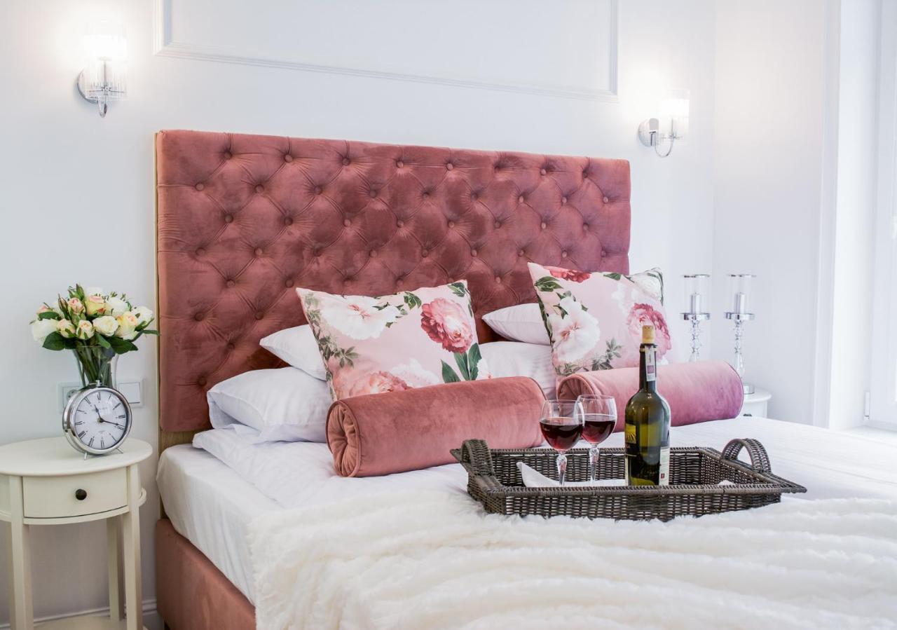 Warsaw Seasons By Alluxe Boutique Apartments المظهر الخارجي الصورة