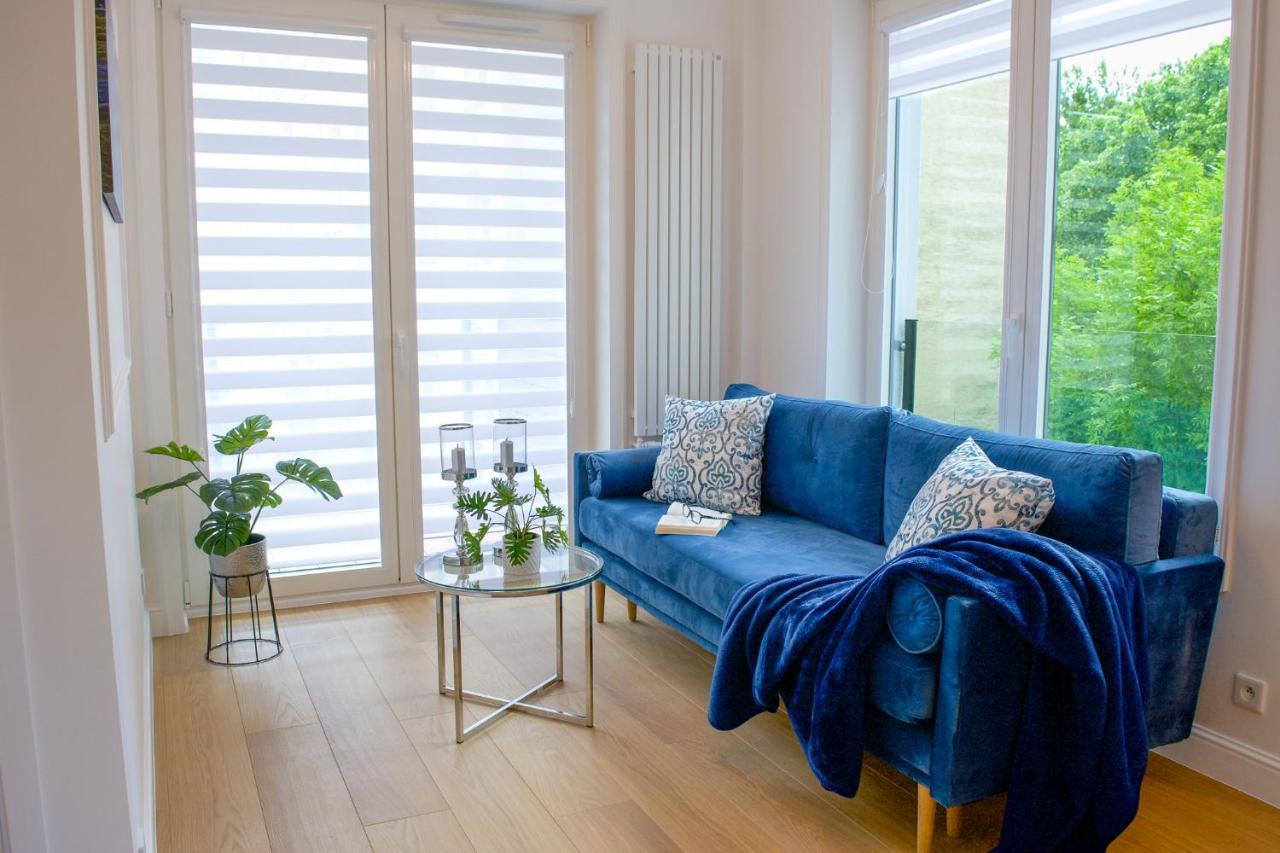 Warsaw Seasons By Alluxe Boutique Apartments المظهر الخارجي الصورة