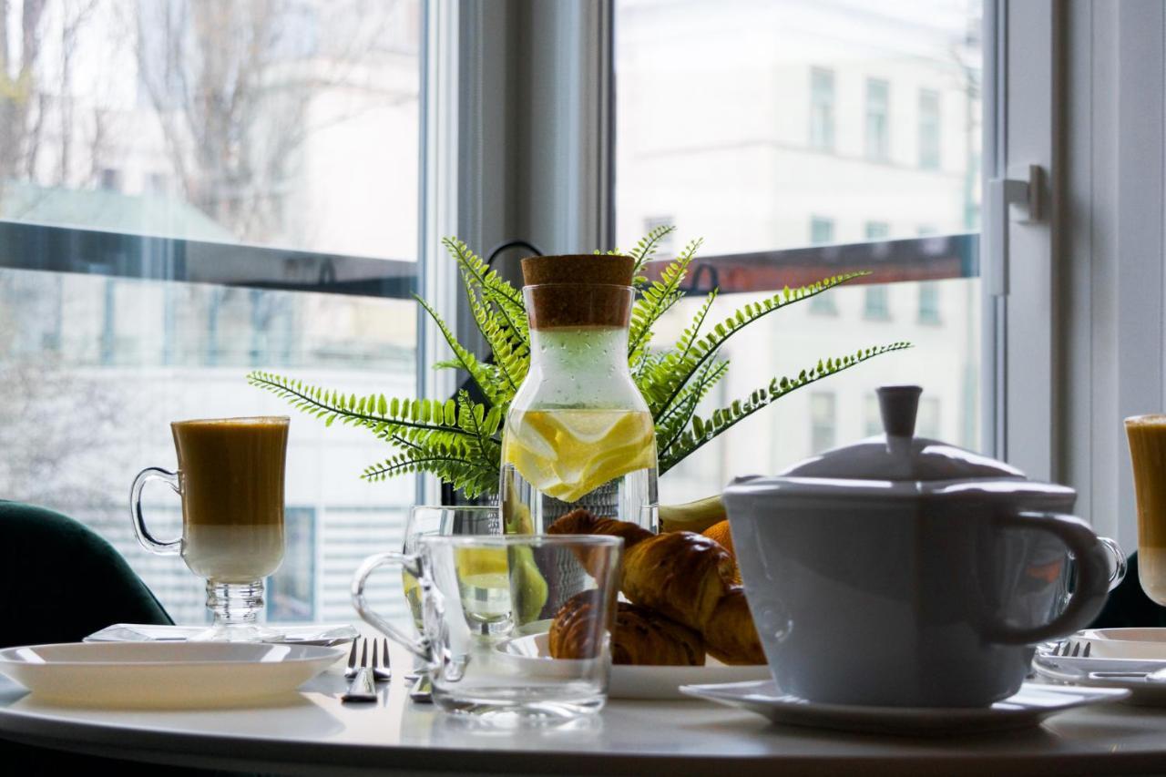 Warsaw Seasons By Alluxe Boutique Apartments المظهر الخارجي الصورة