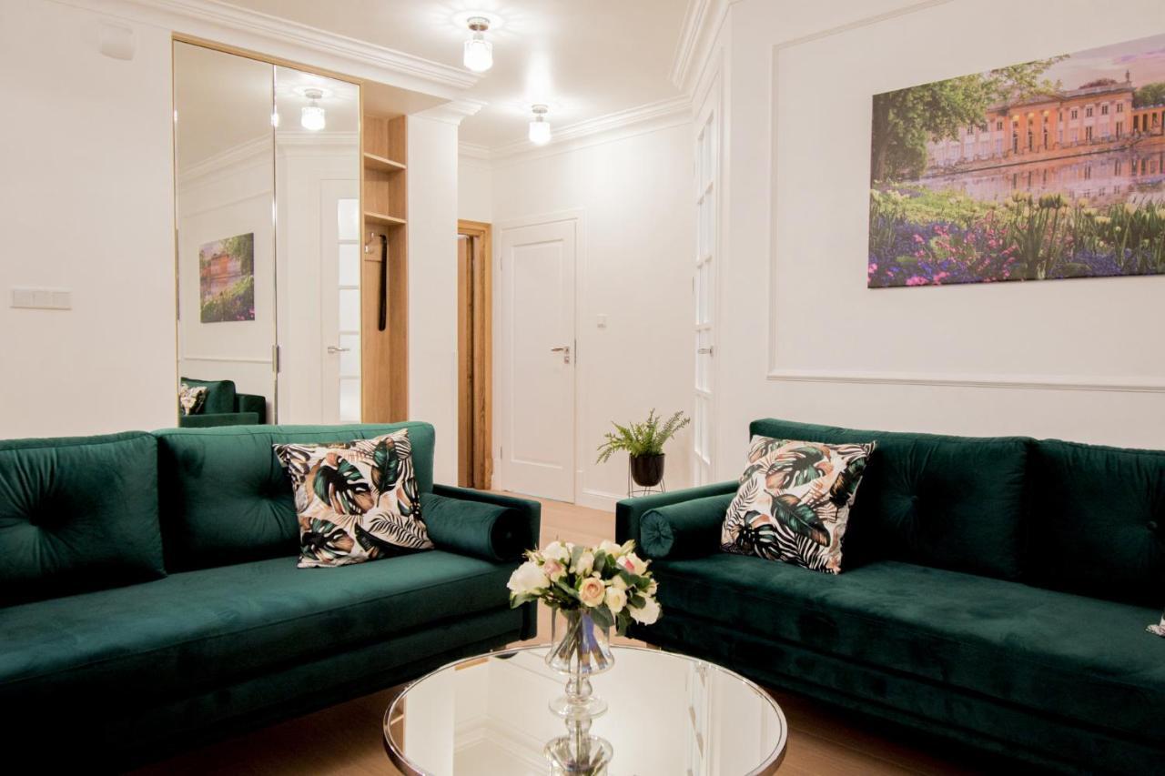 Warsaw Seasons By Alluxe Boutique Apartments المظهر الخارجي الصورة