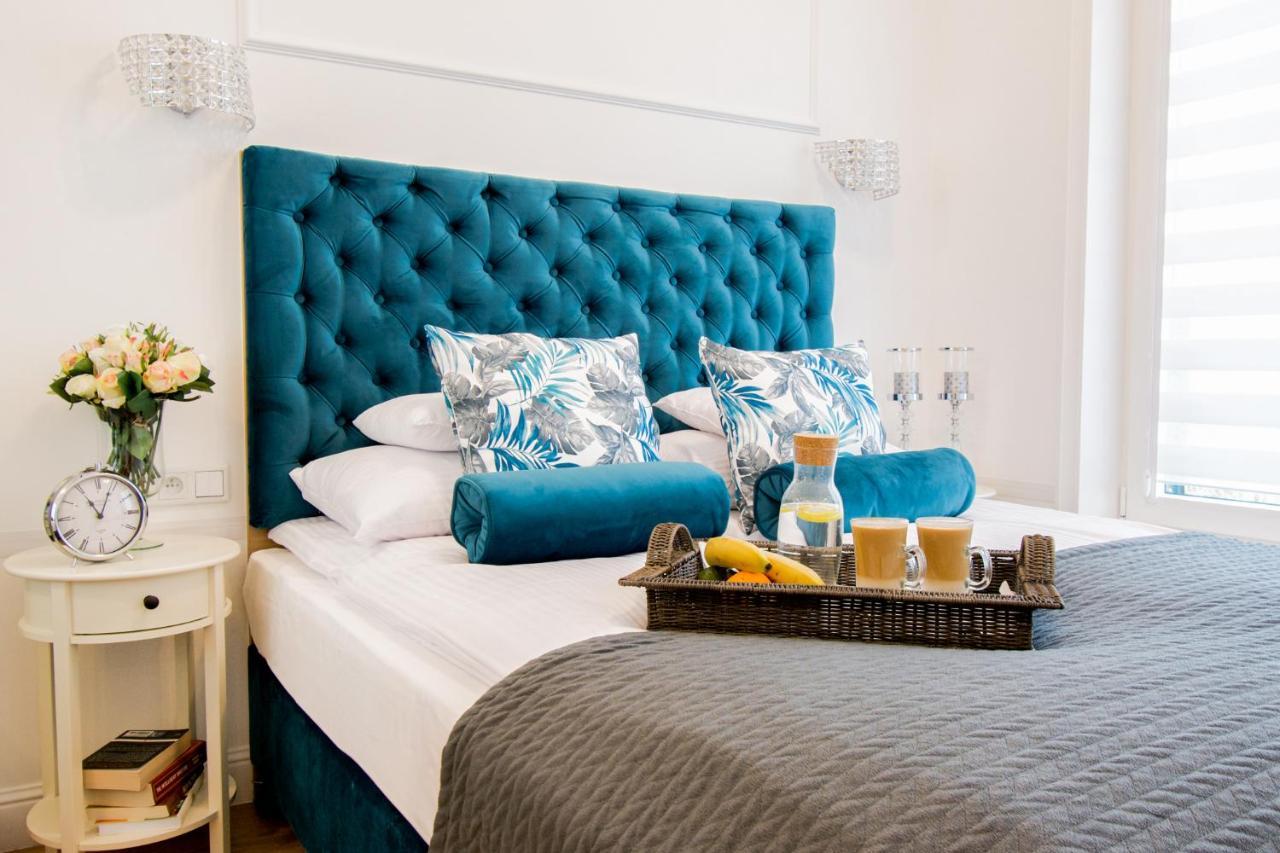 Warsaw Seasons By Alluxe Boutique Apartments الغرفة الصورة