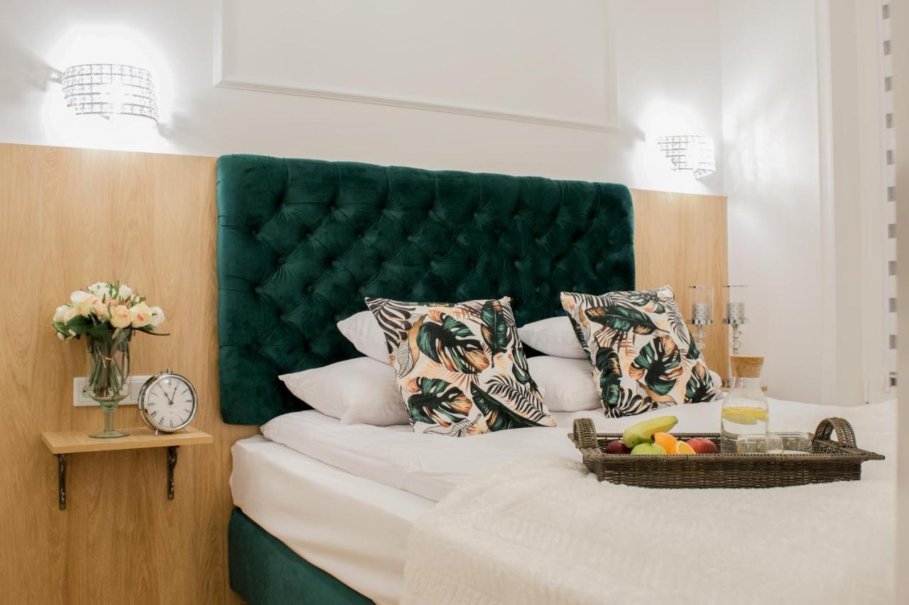 Warsaw Seasons By Alluxe Boutique Apartments الغرفة الصورة