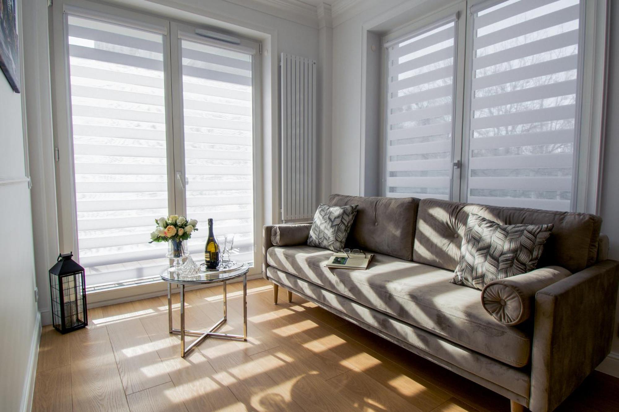 Warsaw Seasons By Alluxe Boutique Apartments الغرفة الصورة
