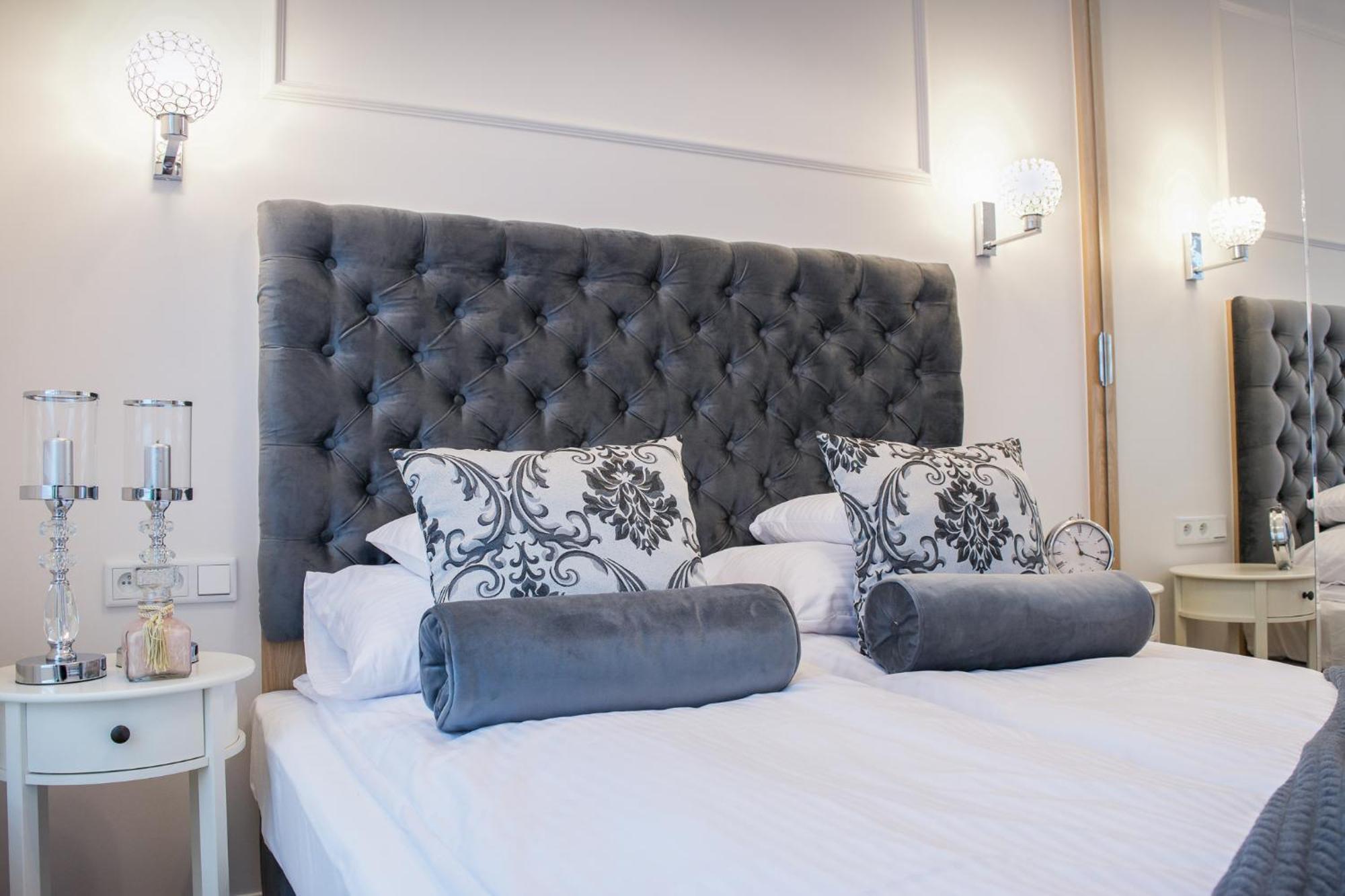 Warsaw Seasons By Alluxe Boutique Apartments المظهر الخارجي الصورة